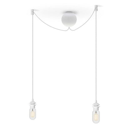 Pendant Light - White (Code 6LBF)
