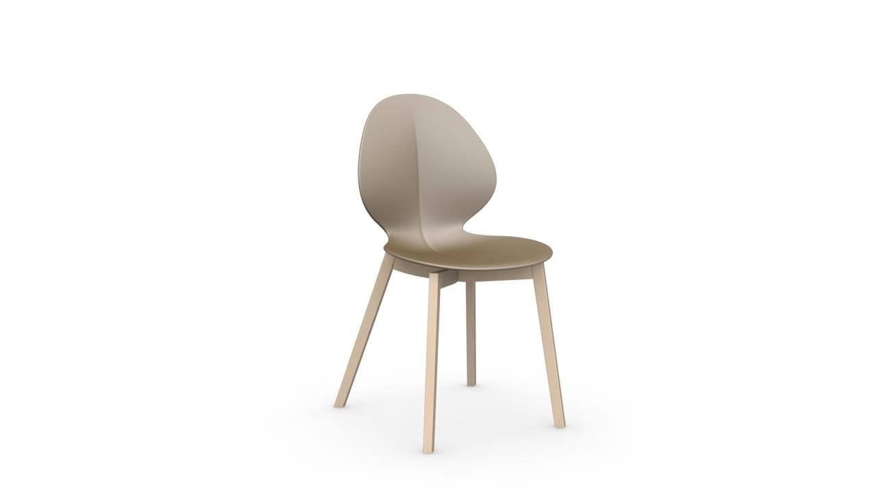 Chair - Wood (Code BFG8)