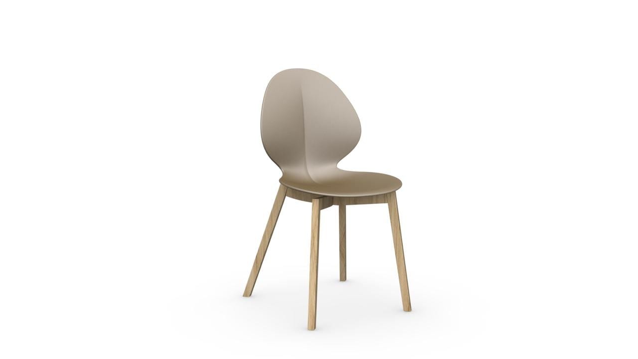Chair - Wood (Code BFG8)