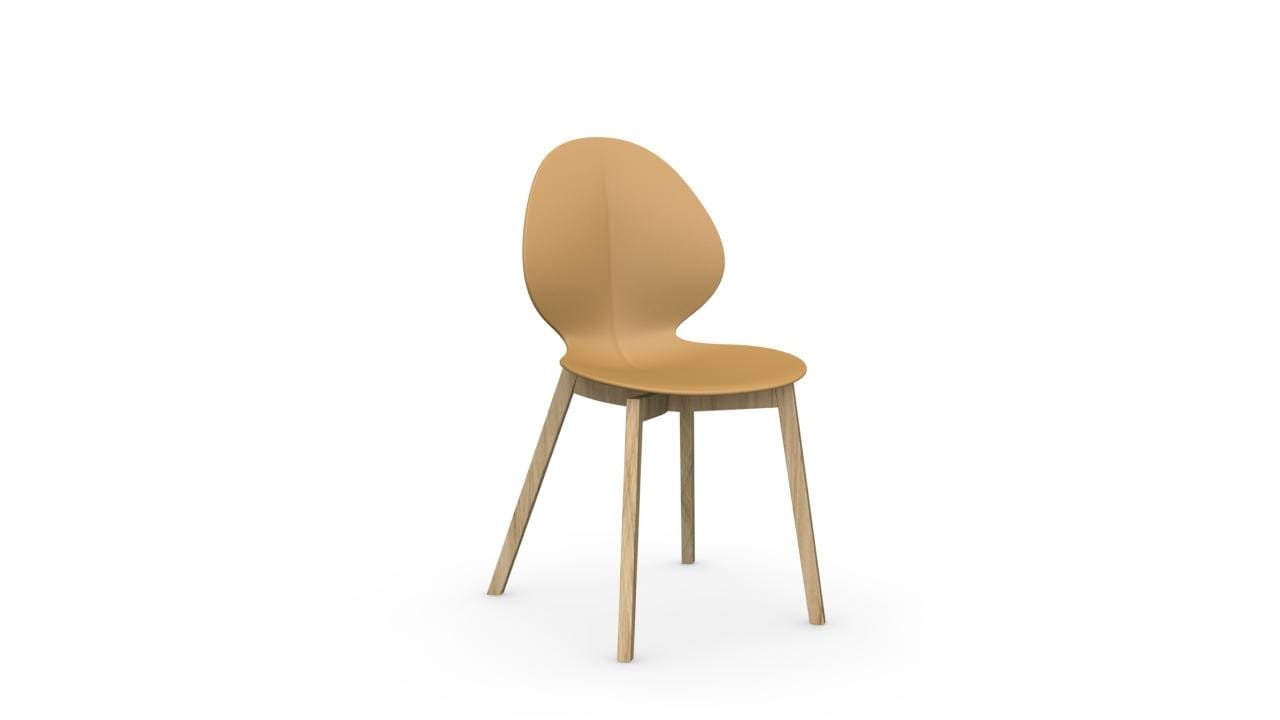 Chair - Wood (Code BFG8)