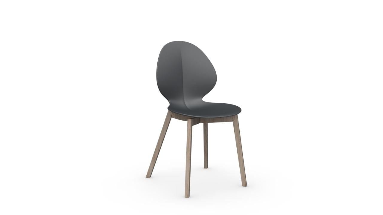 Chair - Wood (Code BFG8)