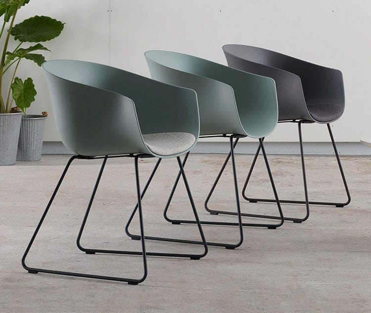 Chair - Metal (Code 9U9F)