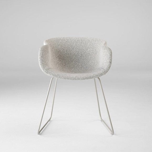 Chair - Metal (Code 9U9F)