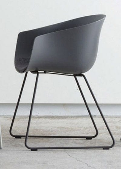 Chair - Metal (Code 9U9F)