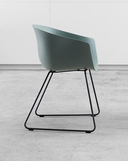 Chair - Metal (Code 9U9F)