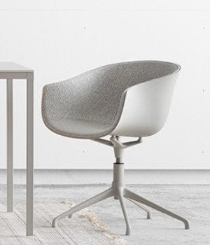 Chair - Metal (Code FLJ6)