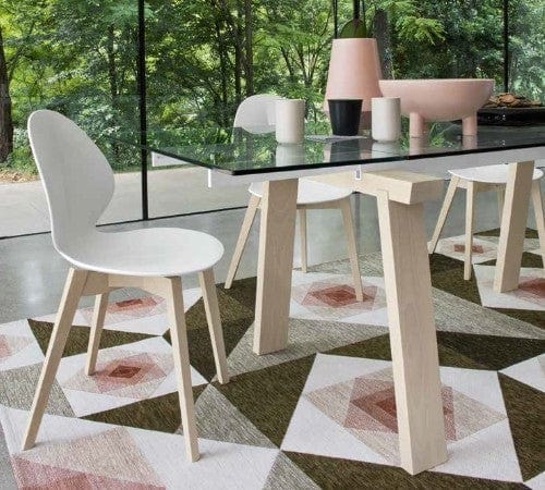 Chair - Wood (Code BFG8)