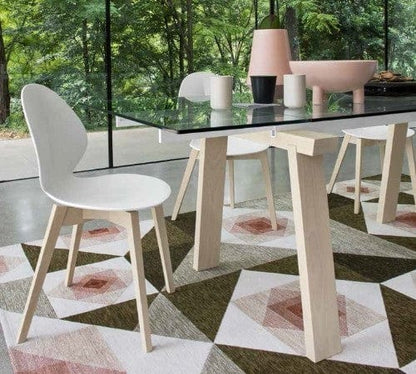 Chair - Wood (Code BFG8)