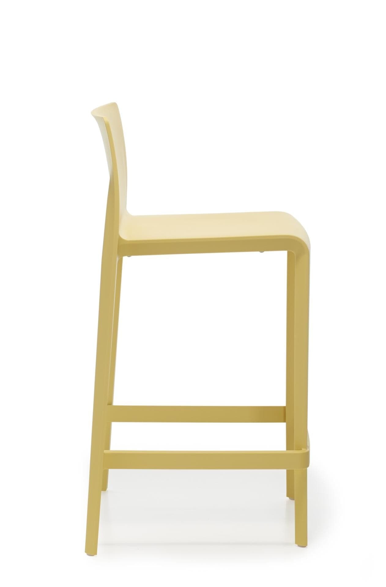 Stool - Yellow (Code VDKQ)