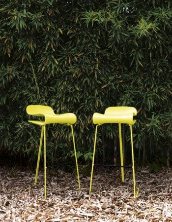 Stool - Yellow