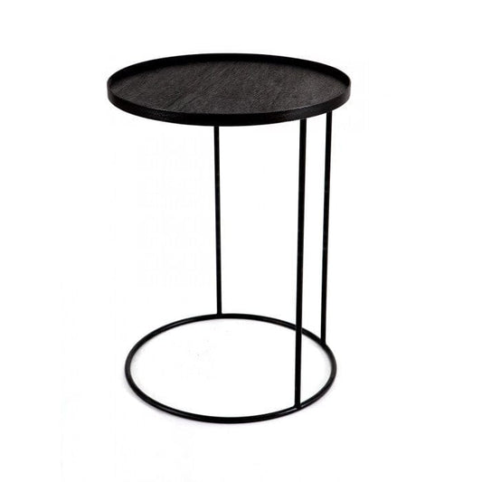 Side Table - Wood (Code PJCX)