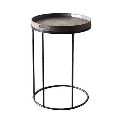 Side Table - Wood (Code PJCX)