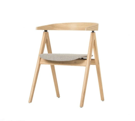 Chair - Wood (Code QNT5)