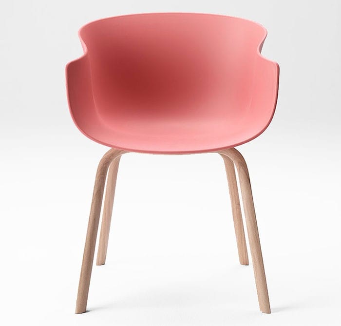 Chair - Wood (Code QCMN)