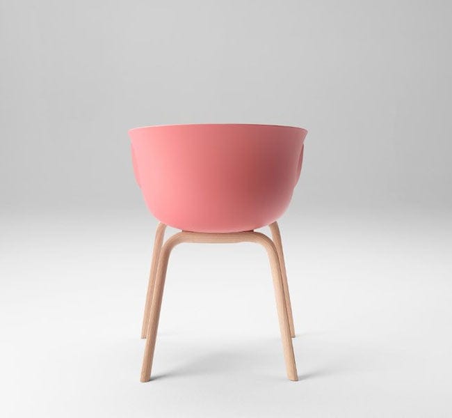 Chair - Wood (Code QCMN)