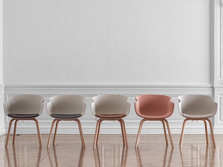 Chair - Wood (Code QCMN)