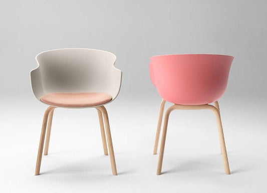 Chair - Wood (Code QCMN)