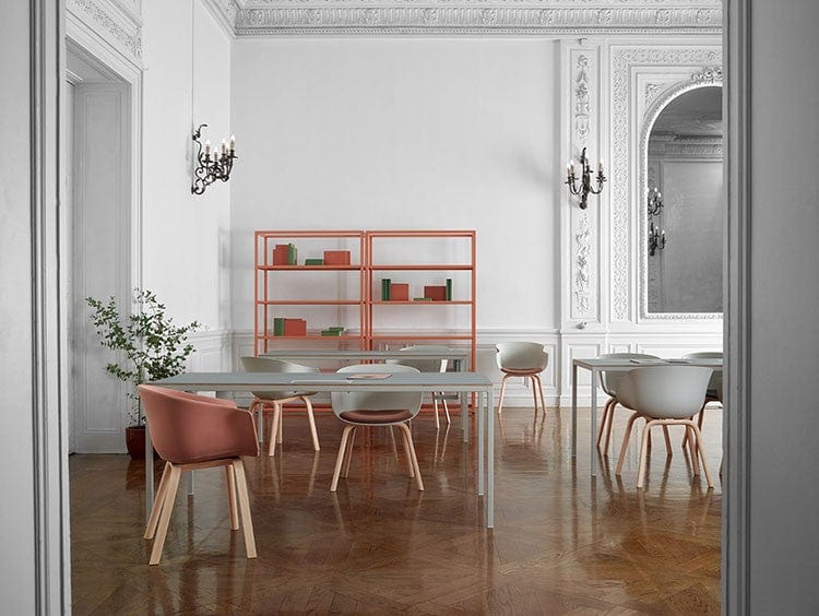 Chair - Wood (Code QCMN)