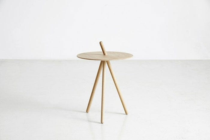 Side Table - Natural