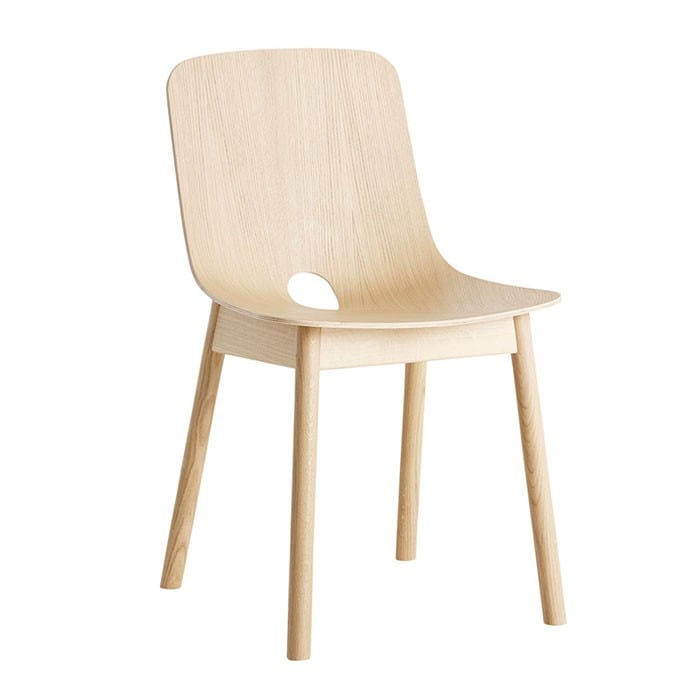 Chair - Wood (Code ZFZ4)