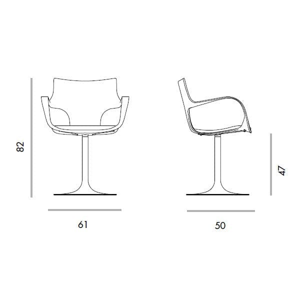 Chair - Black (Code K8QP)