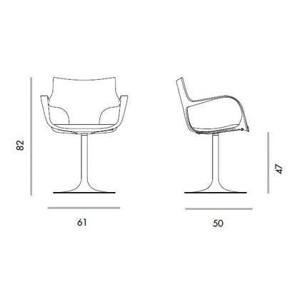 Chair - Black (Code K8QP)