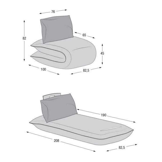Bed Frame - Style Code WQ4F