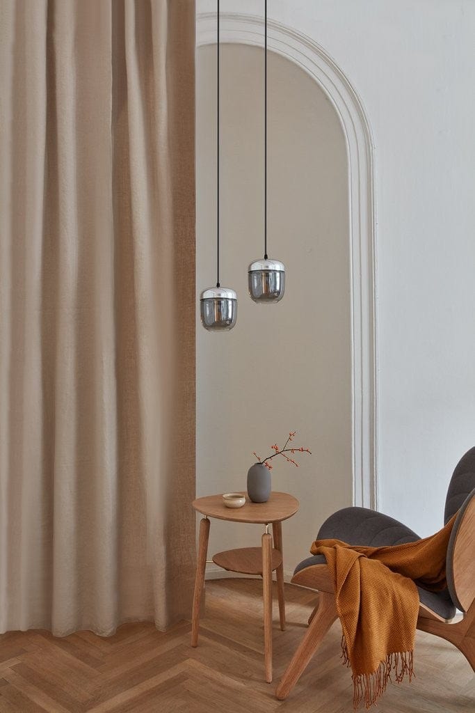 Pendant Light - Silver