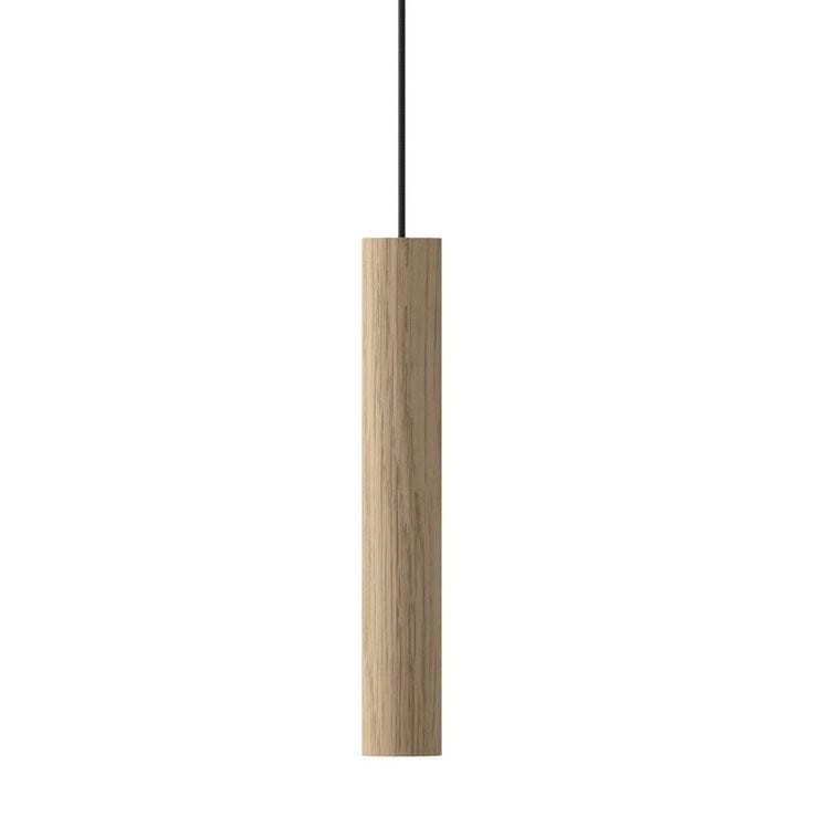 Pendant Light - Wood