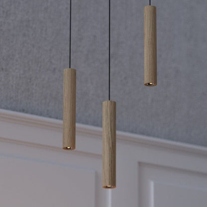 Pendant Light - Wood