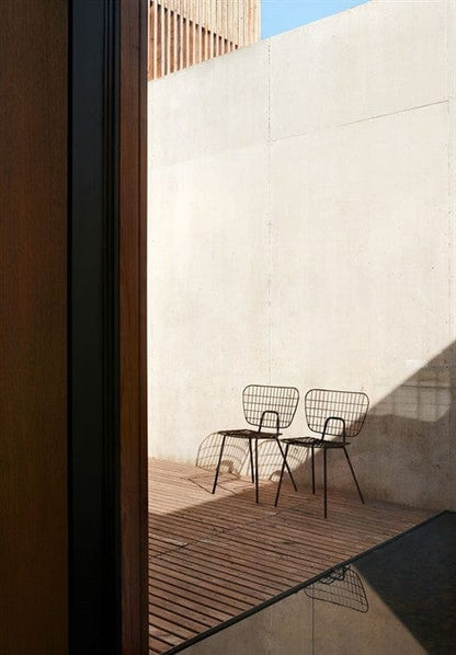 Chair - Black (Code JWHS)