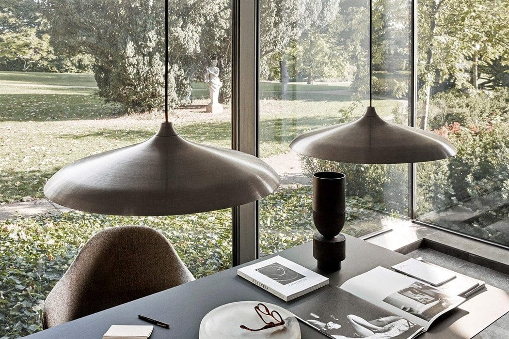 Pendant Light - Black