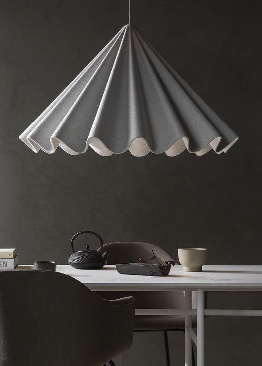 Pendant Light - Steel