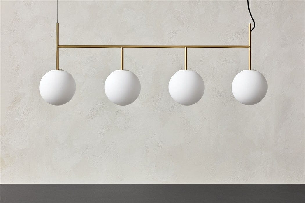 Pendant Light - Gold