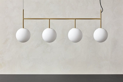 Pendant Light - Gold