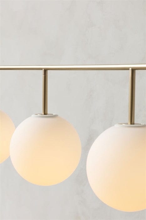 Pendant Light - Gold