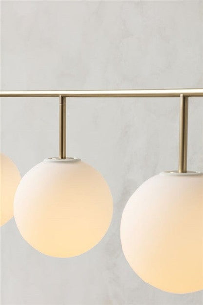 Pendant Light - Gold
