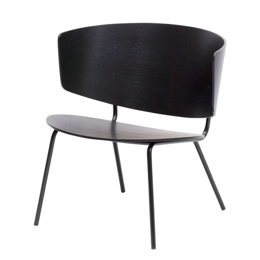 Armchair - Black