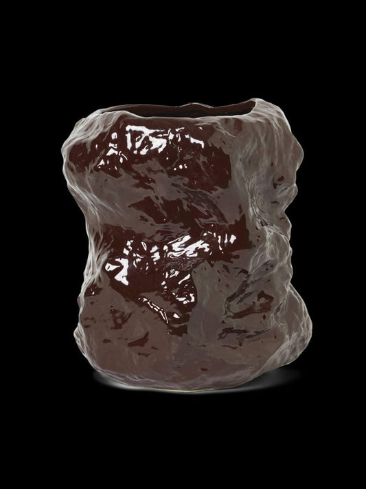 Vase - Ferm Living - Cashmere