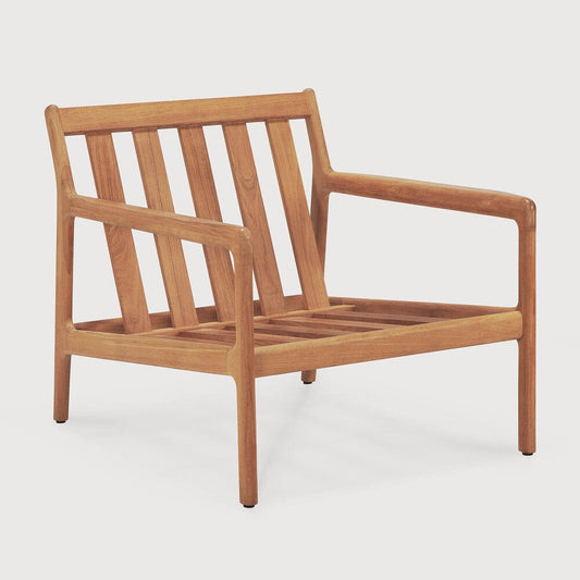 Chaise Lounge - Teak