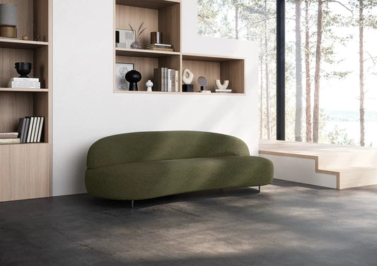 Sofa - White (Code 8LNL)