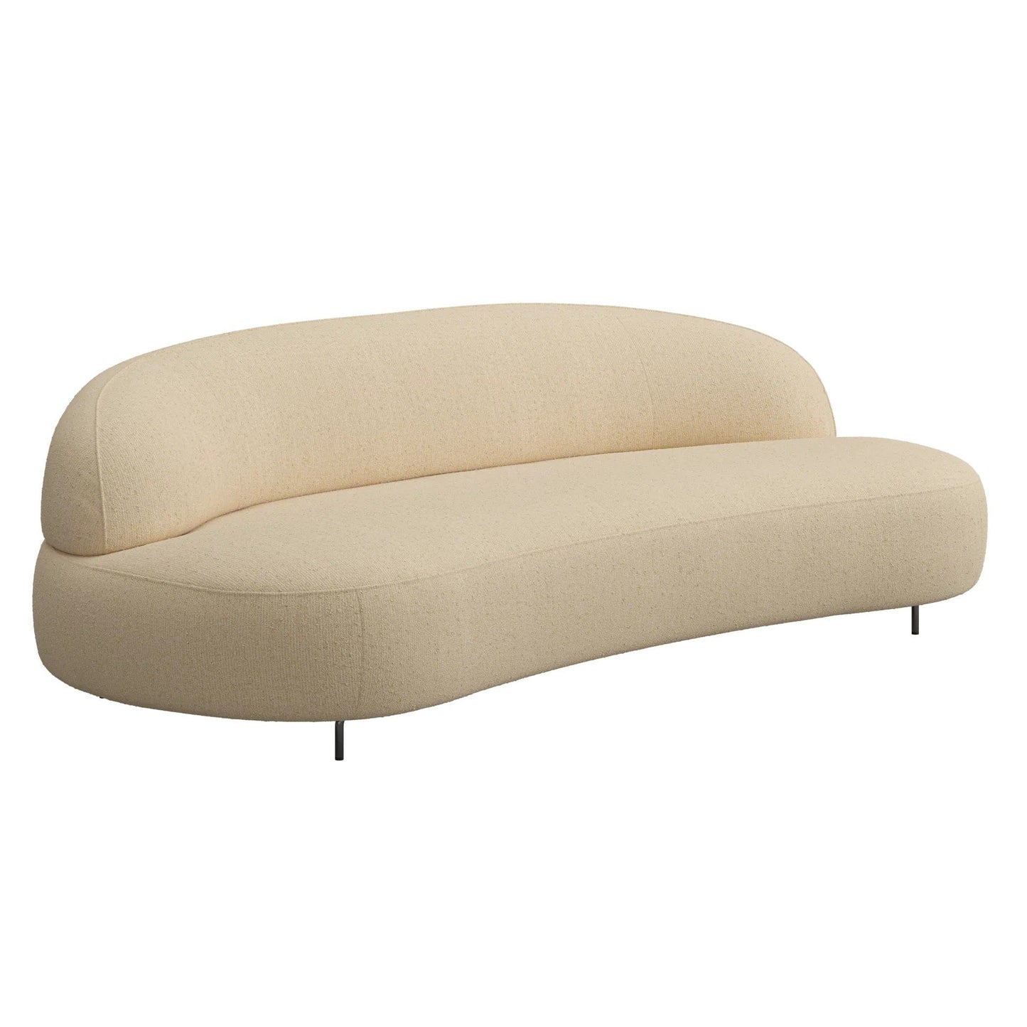 Sofa - White (Code 8LNL)