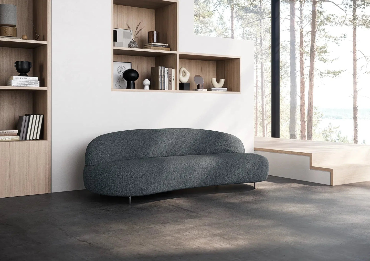 Sofa - White (Code 8LNL)