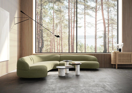 Sofa - White (Code WEF7)