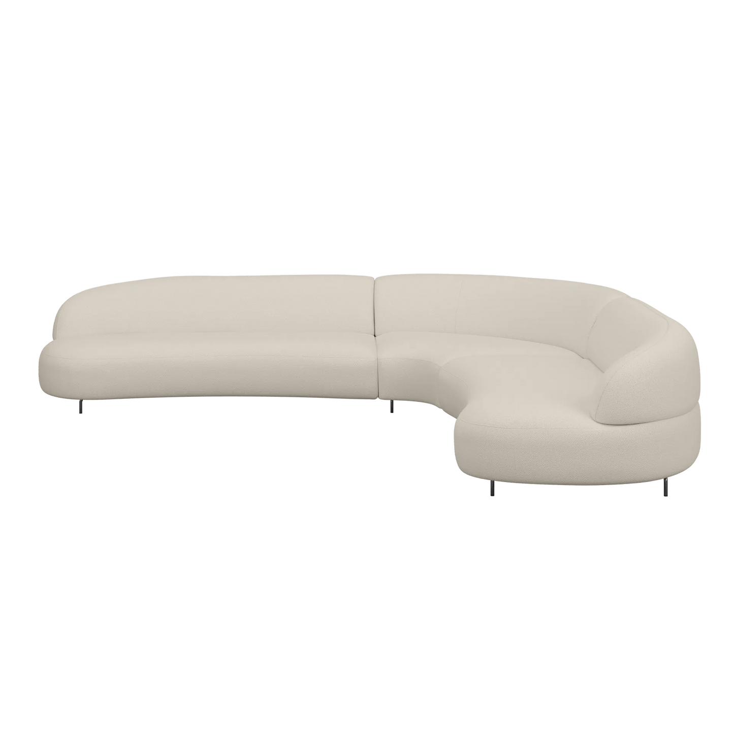 Sofa - White (Code WEF7)