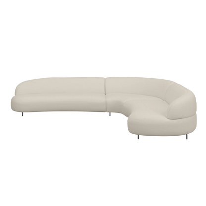 Sofa - White (Code WEF7)