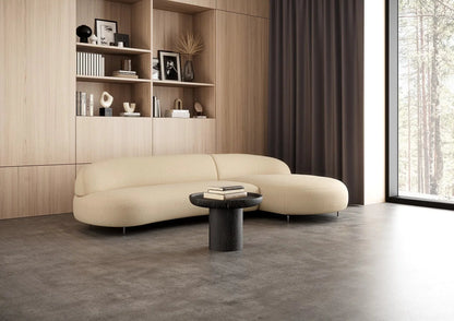 Set of 2 Sofas - White