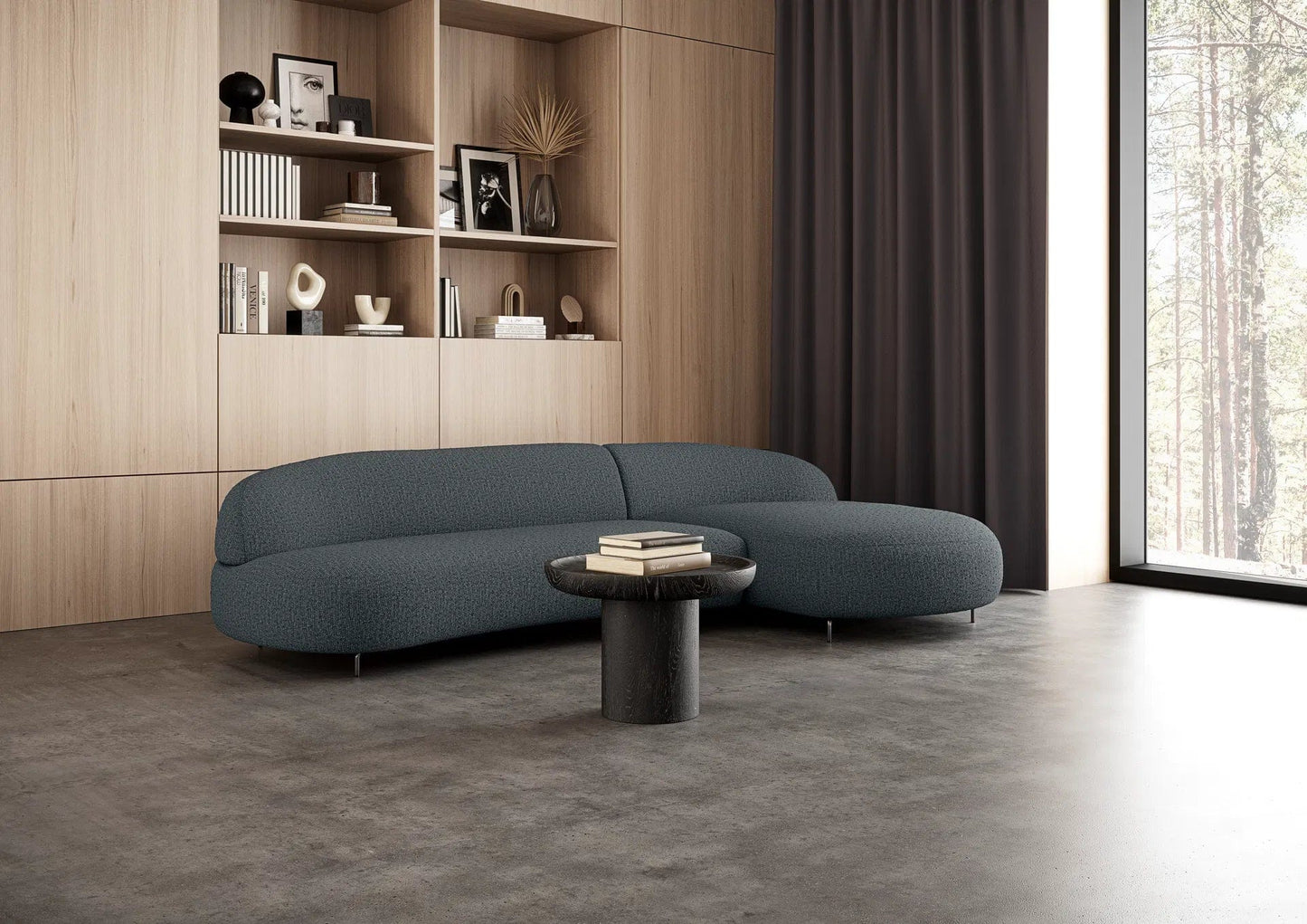 Set of 2 Sofas - White