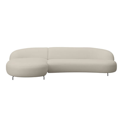 Set of 2 Sofas - White
