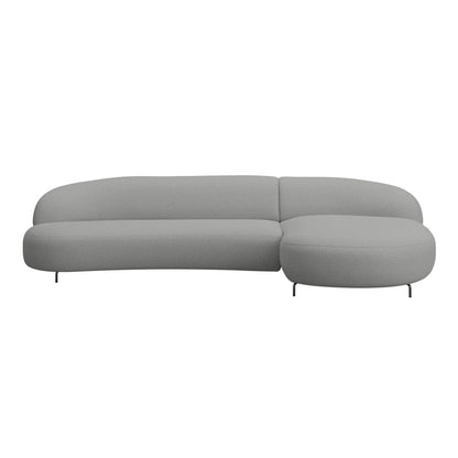 Set of 2 Sofas - White